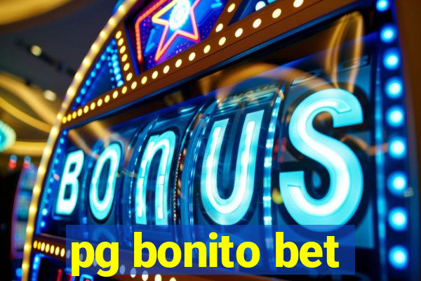 pg bonito bet